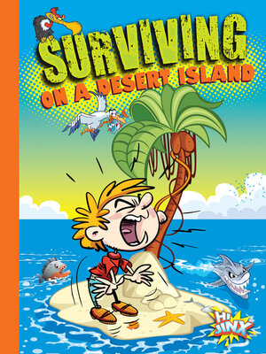 cover image of Surviving on a Desert Island